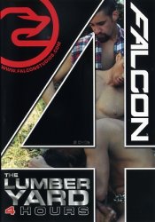 Falcon Studios, The Lumber Yard (2  DVD set)