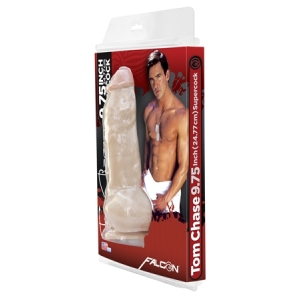Tom Chase Dildo - Click here for more information or to buy